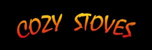 Cozy Stoves logo