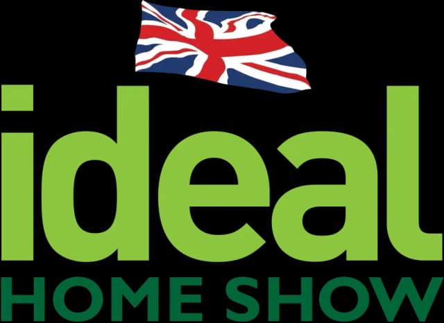 Ideal Home Show exhibitor badge